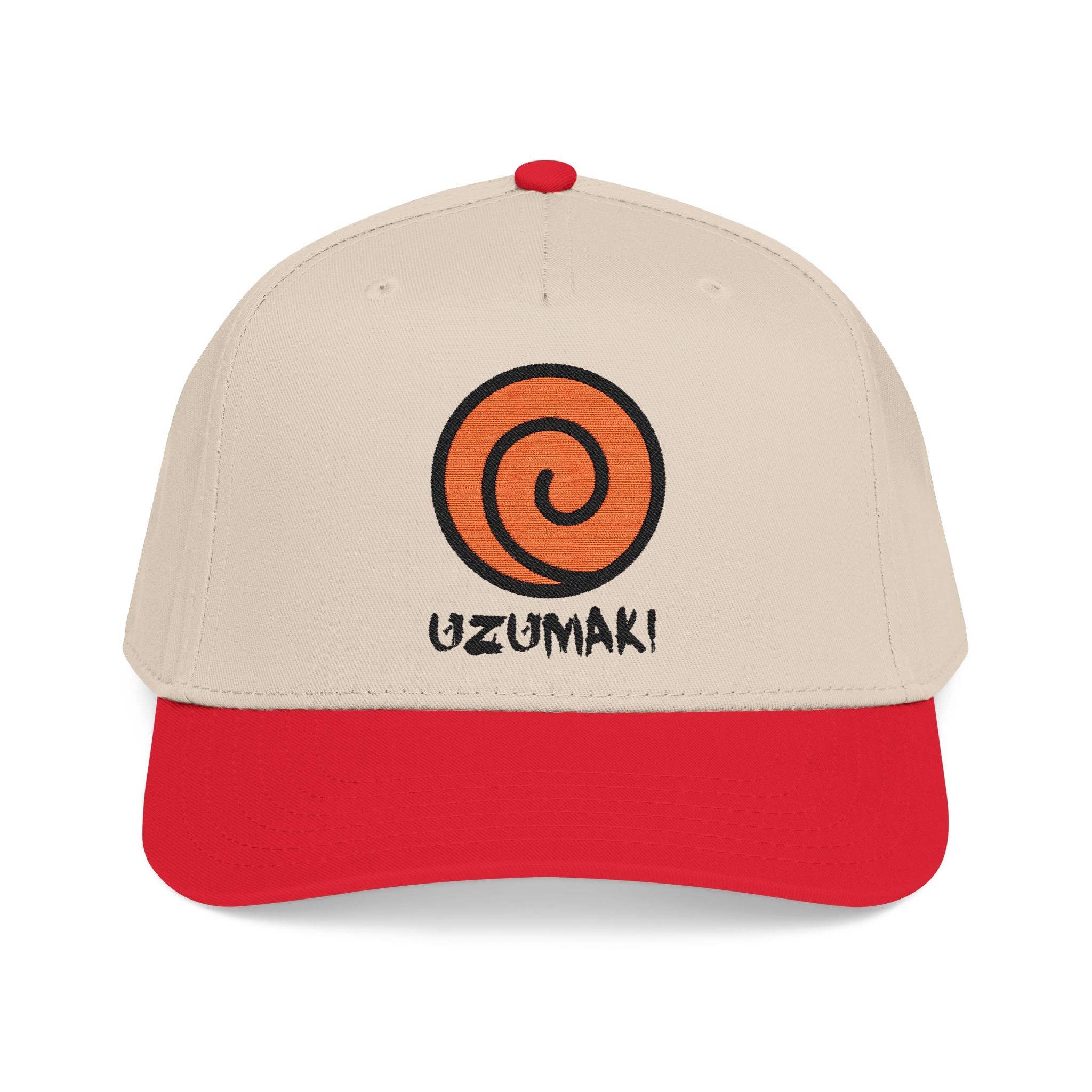 Mid Profile Baseball Cap