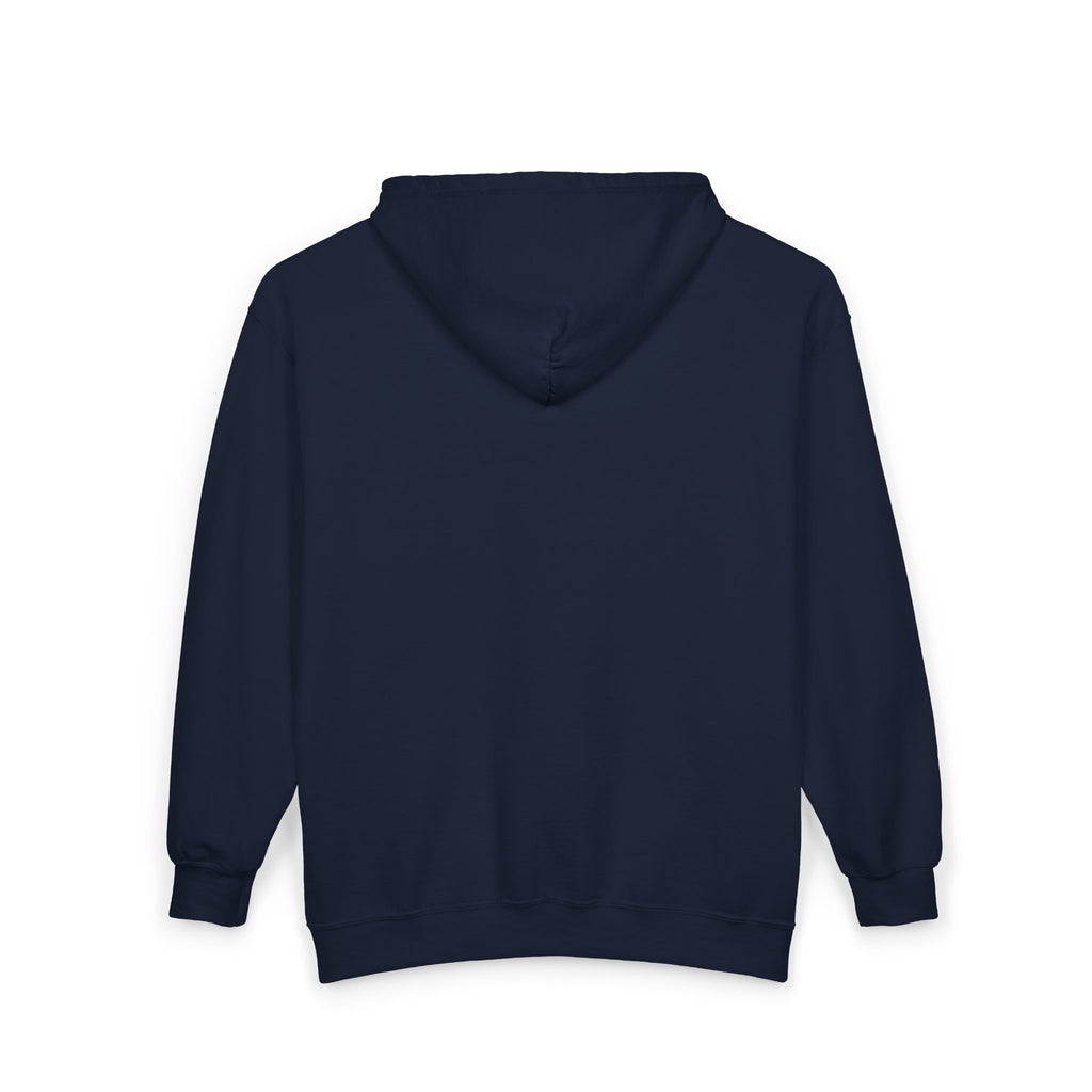 Full Zip Hoodie - Custom Embroidery & Print | Personalize Your Own Text or Design