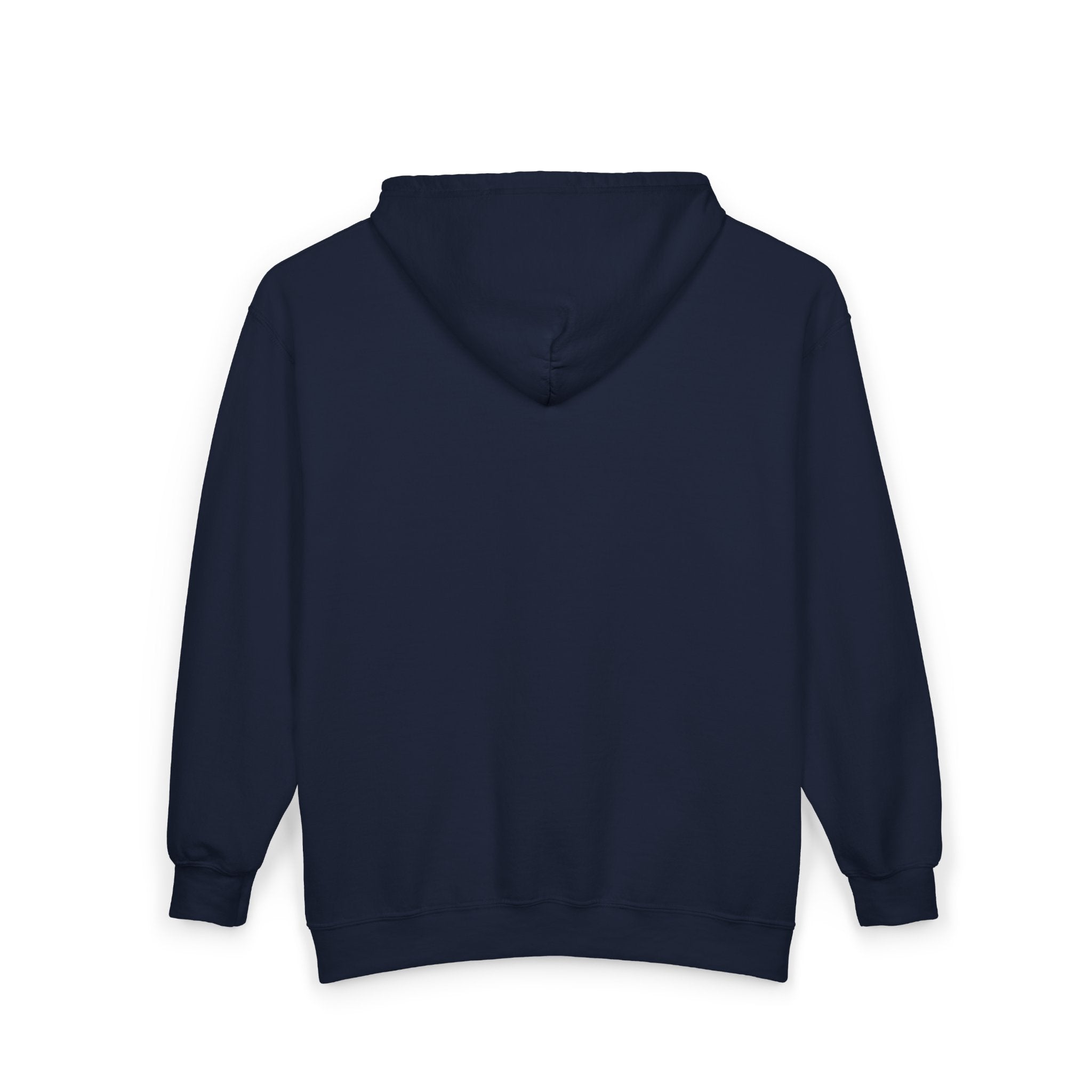 Full Zip Hoodie - Custom Embroidery & Print | Personalize Your Own Text or Design
