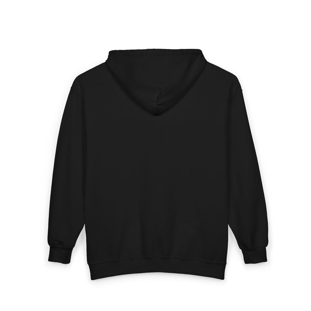 Full Zip Hoodie - Custom Embroidery & Print | Personalize Your Own Text or Design