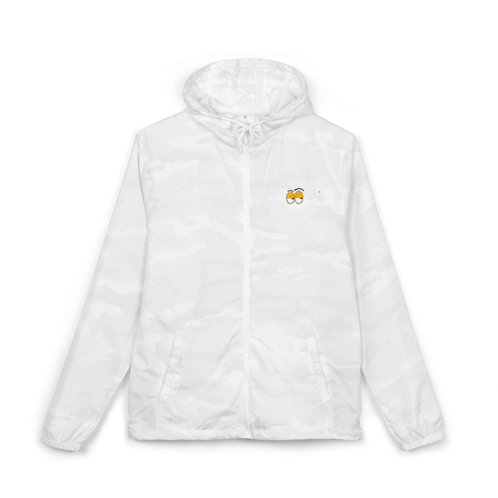 Custom Windbreaker Jacket - Personalize Your Own Embroidery or Text | Lightweight Shell Jacket