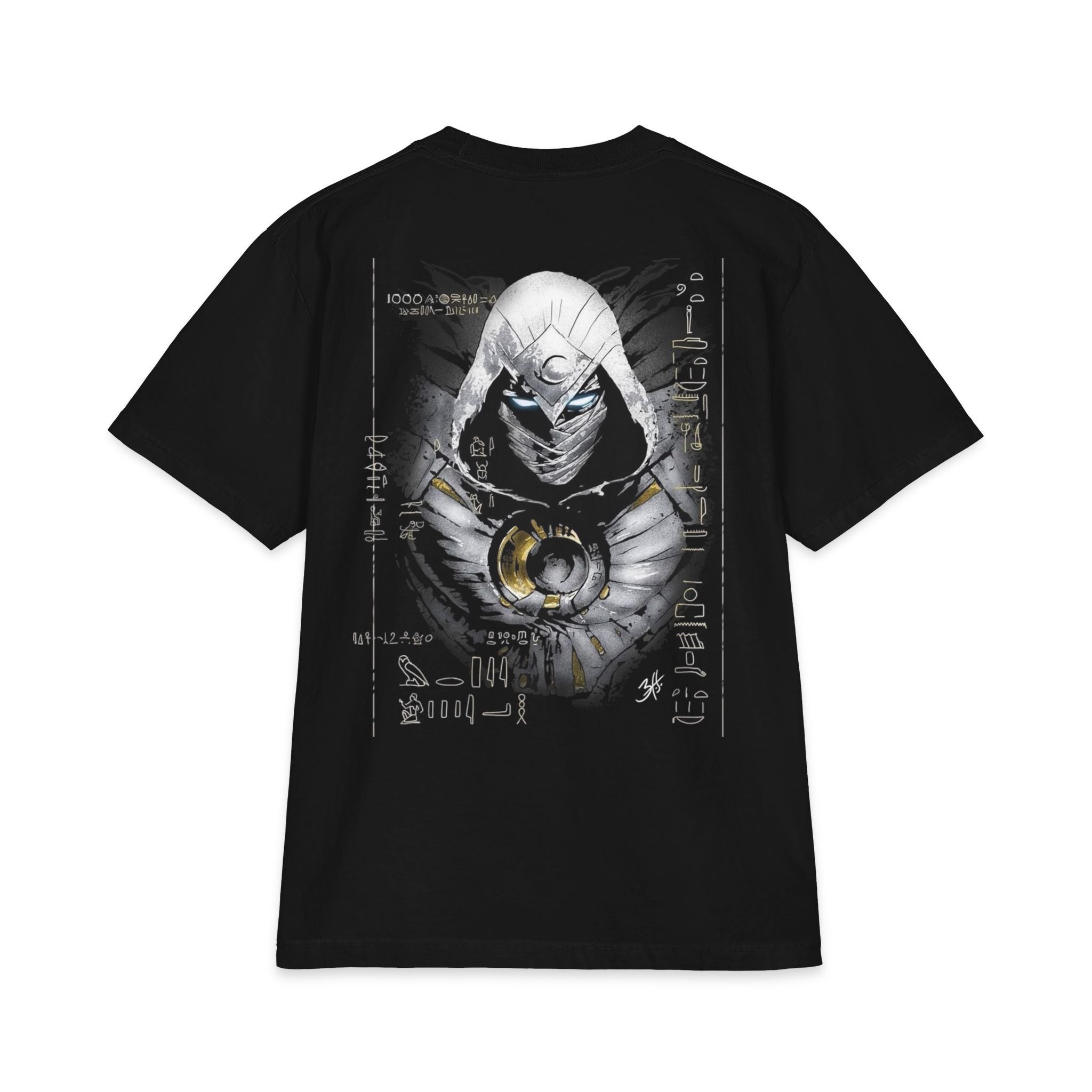 Graphic T-Shirt - Comic Superhero Art Tee