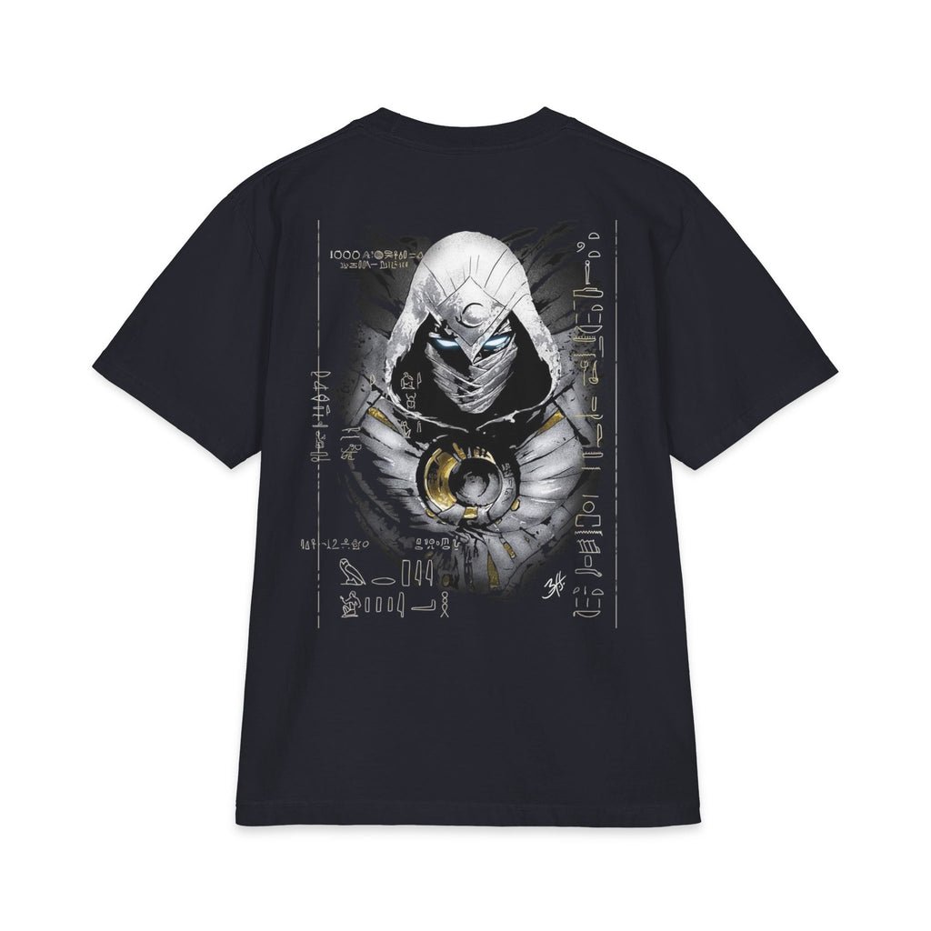 Graphic T-Shirt - Comic Superhero Art Tee