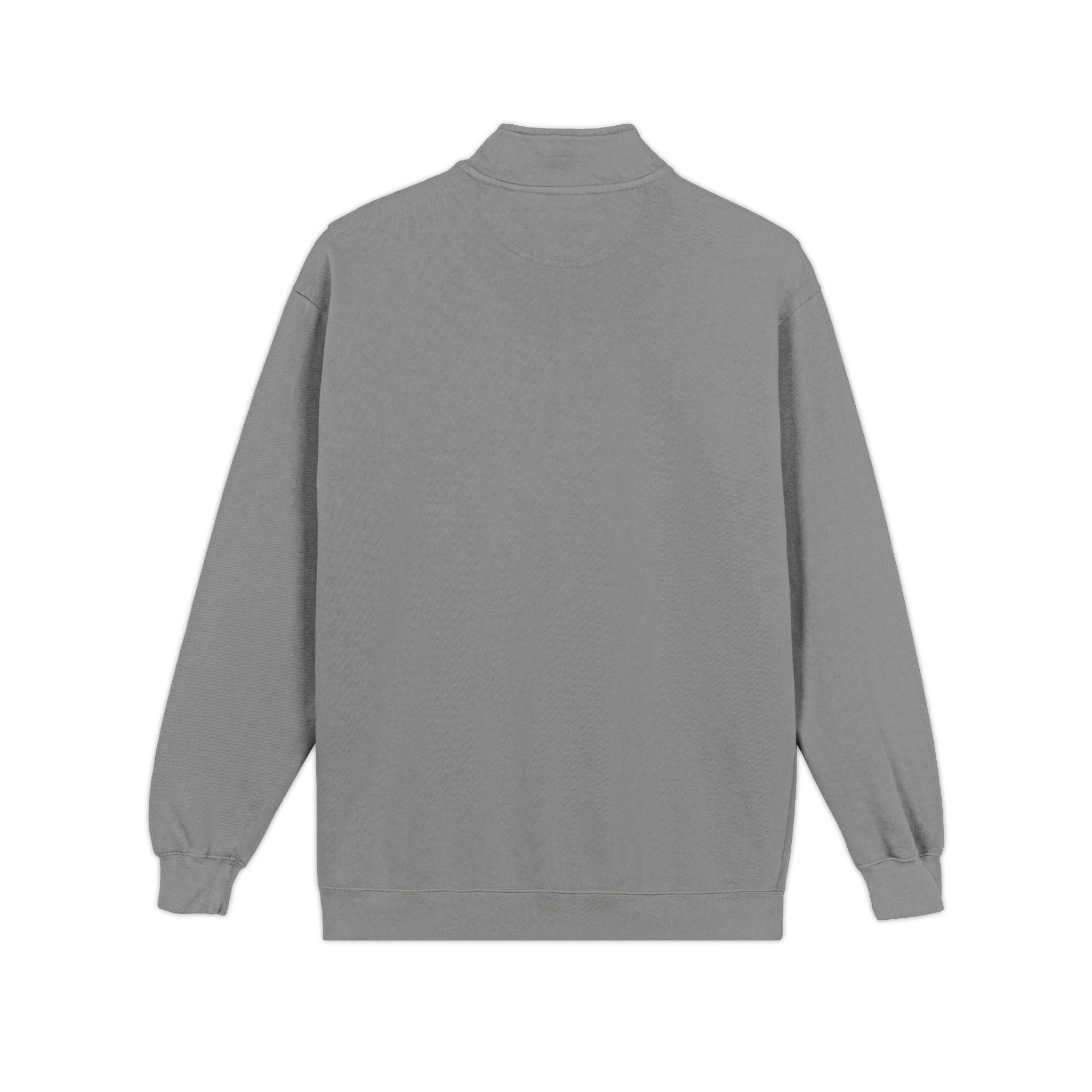 Quarter-Zip Sweatshirt - Custom Print or Text | Personalize Your Own Design