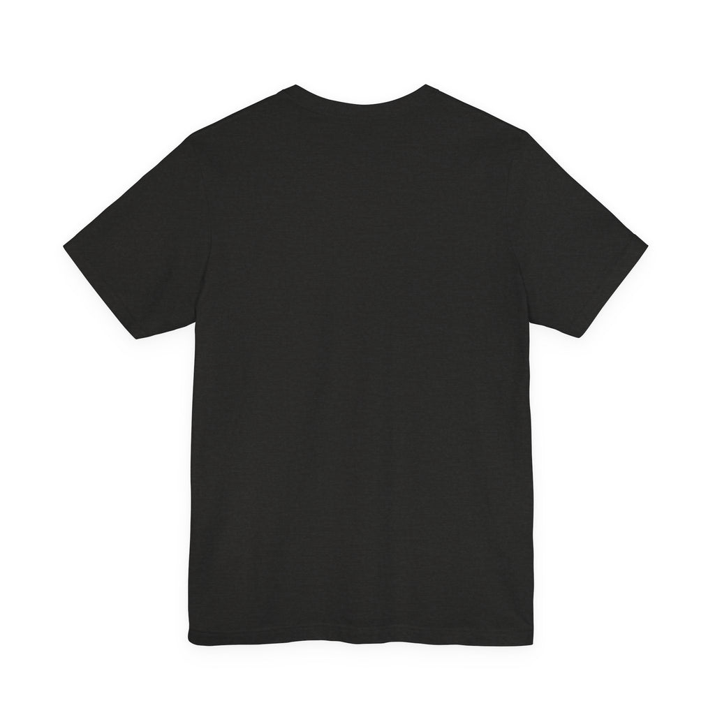 Customizable White T-Shirt - "Print it your way" Front Text Tee