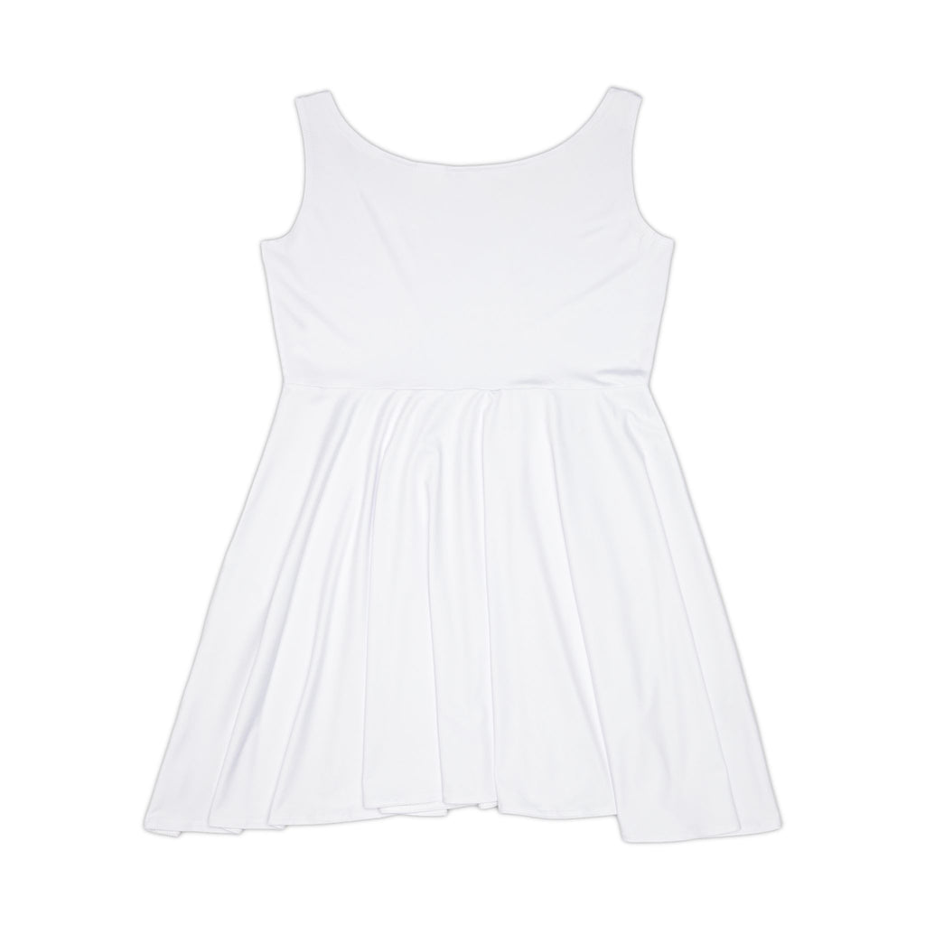 Women's Skater Dress - Custom All-Over Print | Personalize Your Own Design or Photo